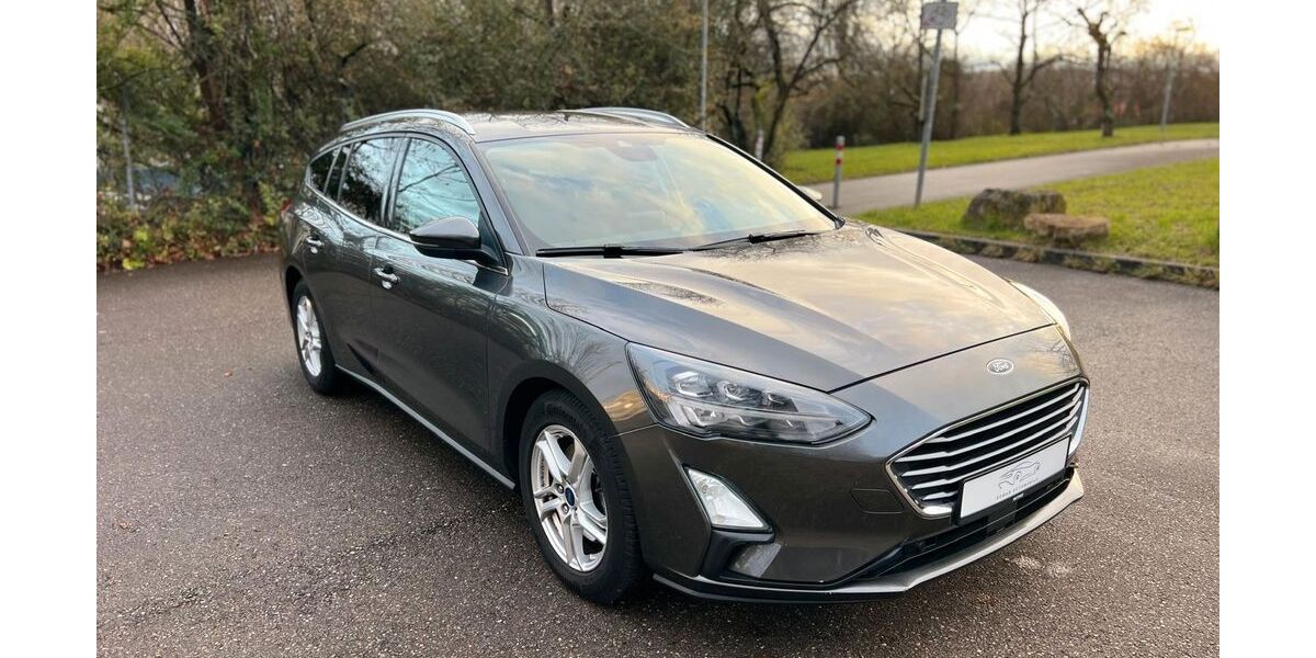 Ford Focus 119.654 km 12.499 € Stuttgart 70469