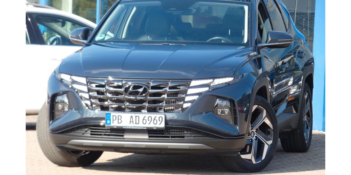 Hyundai TUCSON 21.000 km 29.990 &euro; Marienmünster 37696