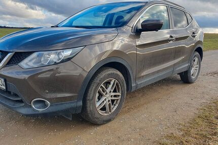 Nissan Qashqai 80.530 km 10.500 &euro; Neu-Ulm 89231