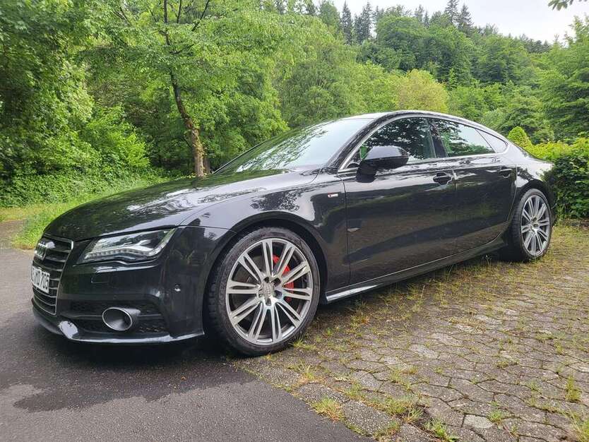 Audi A7 136.800 km 23.690 € Kreuzau 52372
