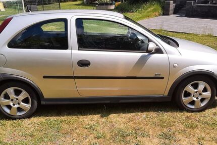Opel Corsa 147.100 km 1.600 € Paderborn 33104