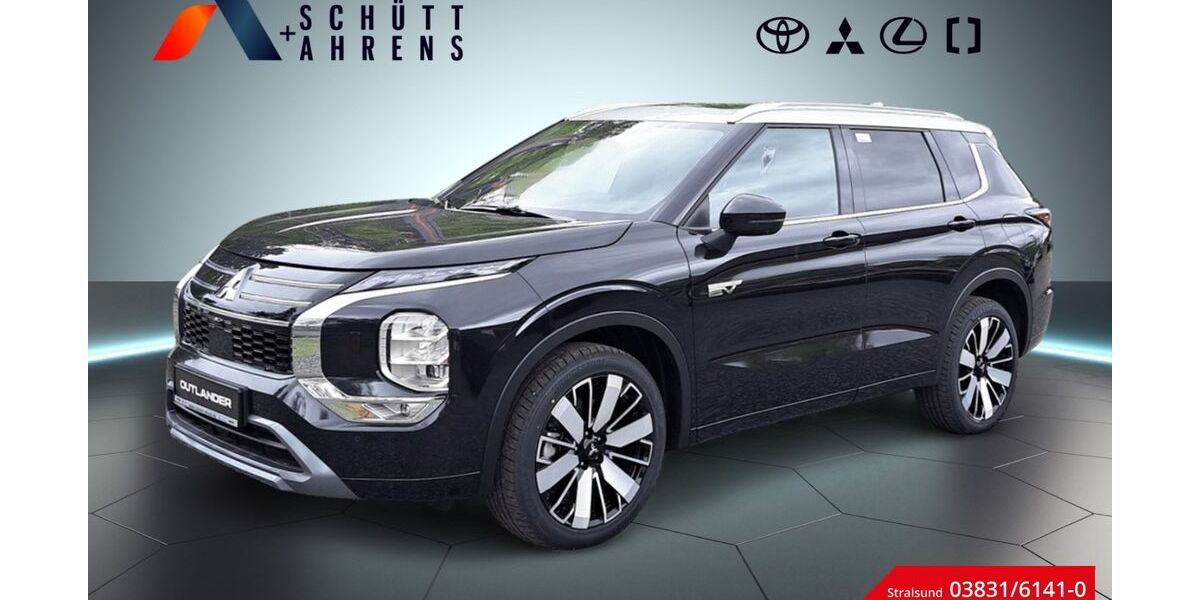 Mitsubishi Plug-in Hybrid Outlander 1.200 km 52.140 &euro; Stralsund 18437