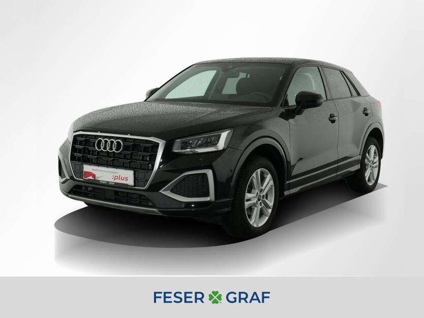 Audi Q2 8.950 km 26.890 € Höchstadt 91315