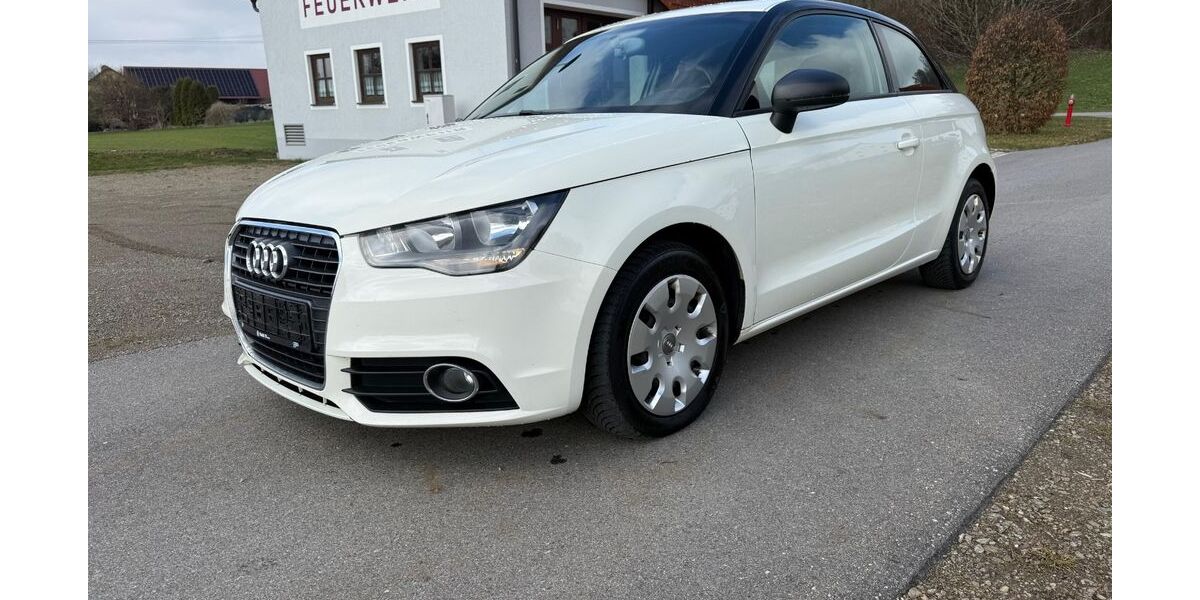 Audi A1 168.800 km 4.999 &euro; Theisseil 92637