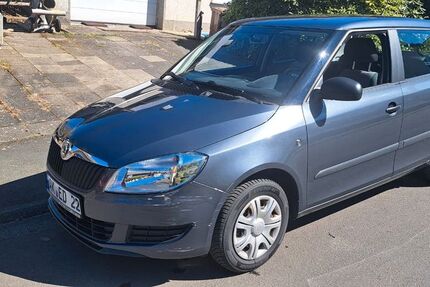 Skoda Fabia 20.500 km 5.500 &euro; Niederfischbach 57572