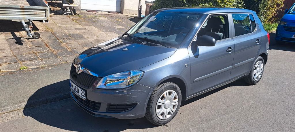 Skoda Fabia 20.500 km 5.500 &euro; Niederfischbach 57572