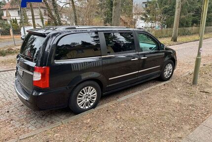 Lancia Voyager