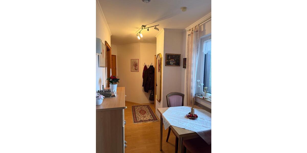 Schöne, gemütliche Dachterrassenwohnung nahe Hochschule Hof 2 zimmer