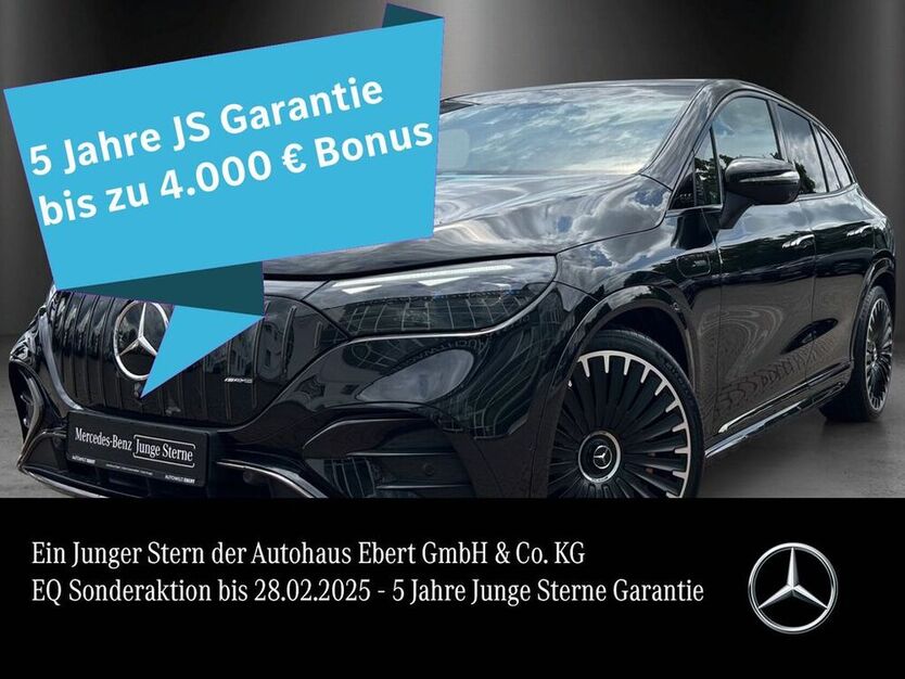 EQE SUV