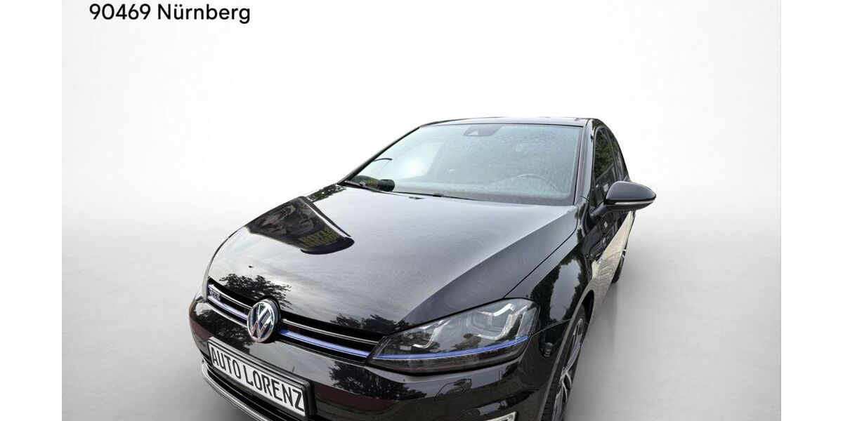 VW Golf 131.392 km 13.400 € Nürnberg 90469