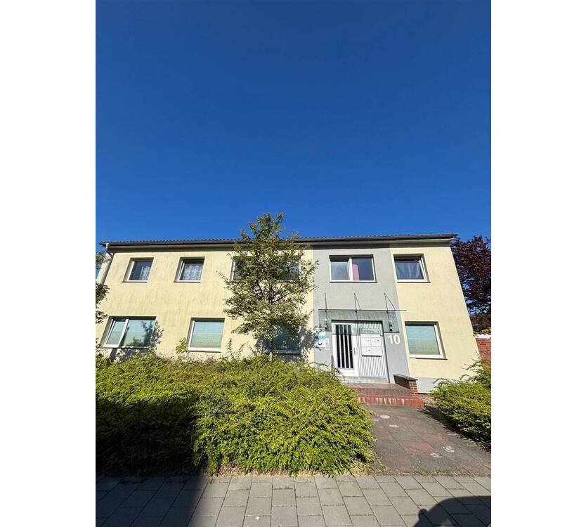 Helle 1-Zimmer-Wohnung Seekoppelweg 10, Kiel-Russee