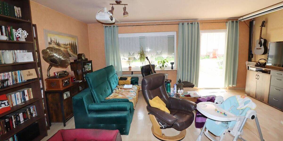 Reihenendhaus Langenzenn - 1 Zimmer, 120 m&sup2;, 399.000&euro; | Angebot:26170565