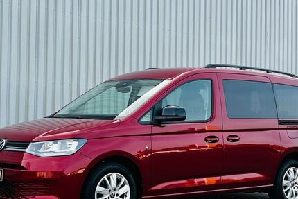 VW Caddy Maxi 44.500 km 28.250 &euro; Cottbus / Gallinchen 03051