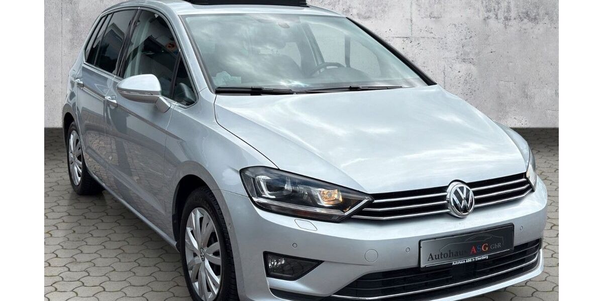 VW Golf Sportsvan 174.100 km 9.900 &euro; Eisenberg 07607
