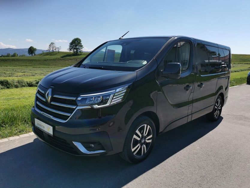 Renault Trafic 48.300 km 41.990 € Sachsenkam / Bad Tölz 83679