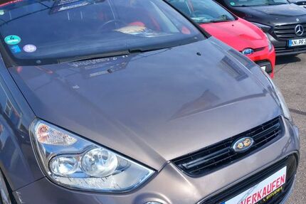Ford S-Max 153.783 km 6.500 &euro; Stockach 78333