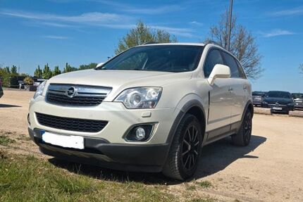 Opel Antara 202.150 km 5.200 &euro; Düren 52355