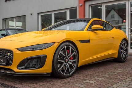Jaguar F-Type 12.900 km 82.995 &euro; Schlüchtern 36381