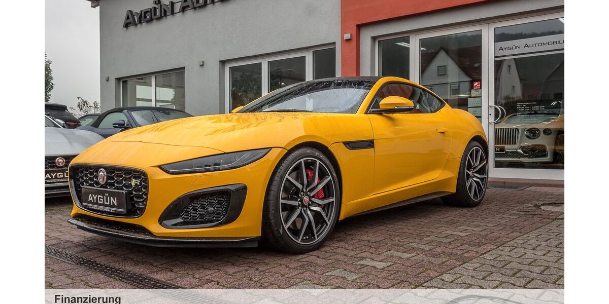 Jaguar F-Type 12.900 km 82.995 &euro; Schlüchtern 36381