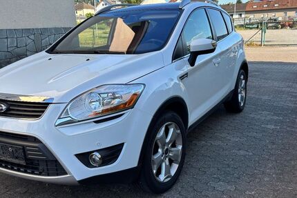 Ford Kuga 191.803 km 6.200 &euro; Seelbach 77960