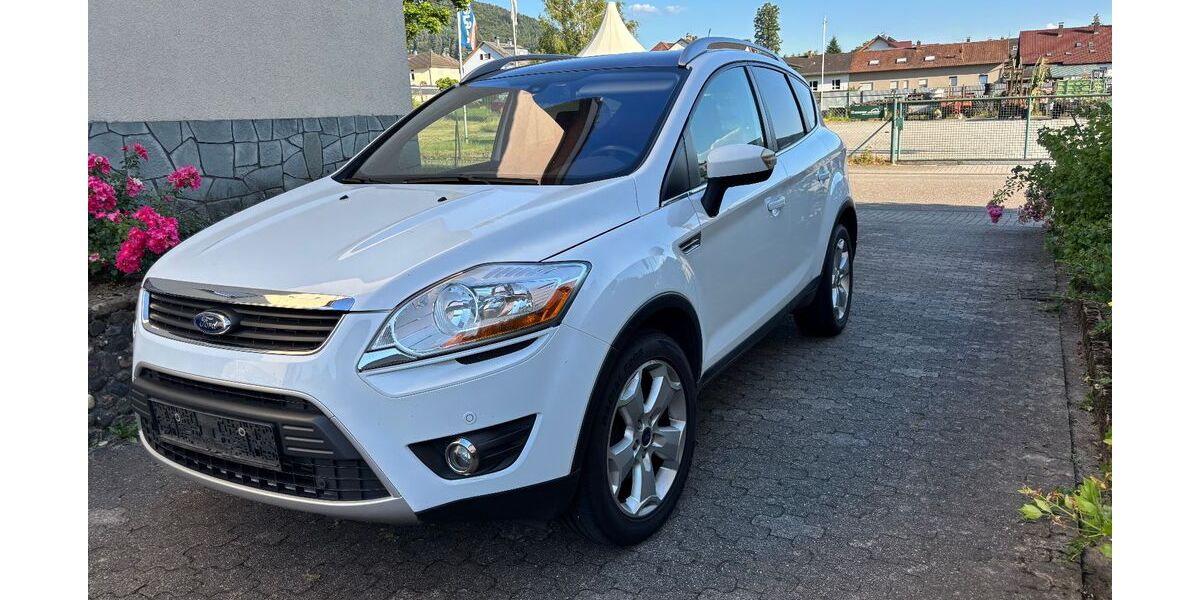 Ford Kuga 191.803 km 6.200 &euro; Seelbach 77960