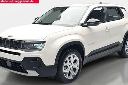 Jeep Avenger 9.830 km 26.890 &euro; Rheine 48432