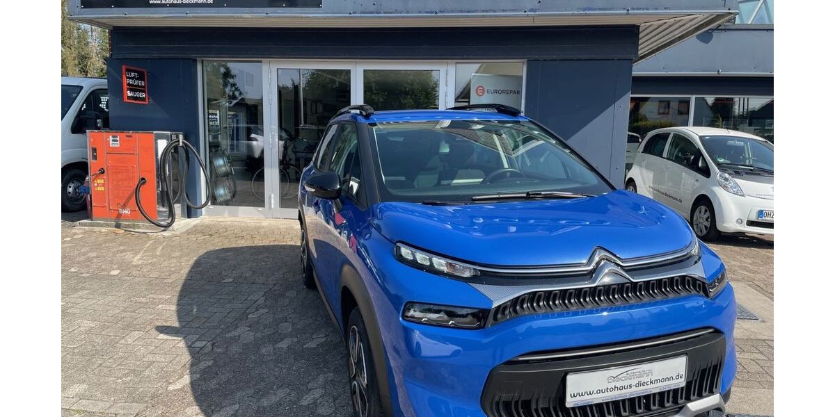 Citroen C3 Aircross 76.600 km 12.990 &euro; Worpswede 27726