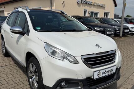 Peugeot 2008 126.000 km 7.490 &euro; Salzgitter 38229