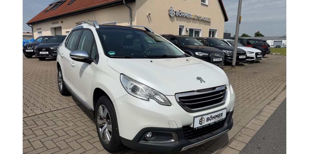 Peugeot 2008 126.000 km 7.490 &euro; Salzgitter 38229