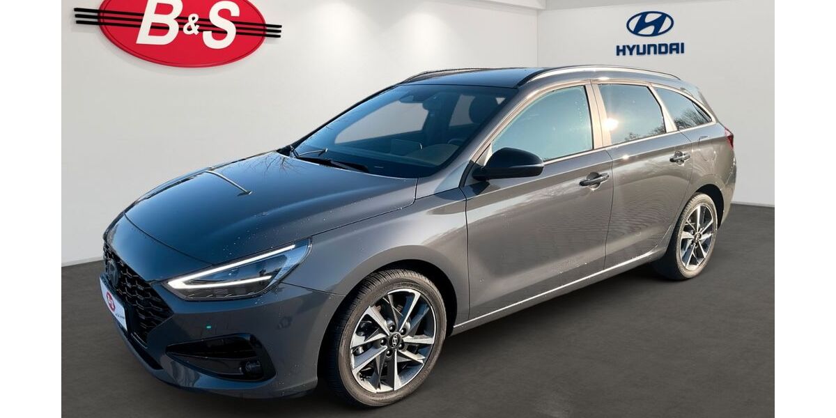 Hyundai i30 15.500 km 21.990 &euro; Bad Zwischenahn 26160