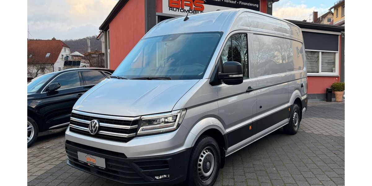 VW Crafter 96.500 km 37.990 &euro; Geislingen/Steige 73312