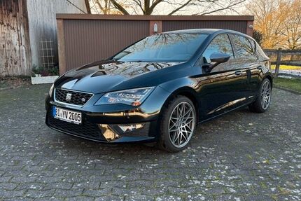 Seat Leon 116.000 km 10.900 &euro; Bielefeld 33739