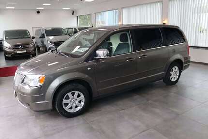 Chrysler Grand Voyager 168.028 km 9.650 &euro; Essen 45329