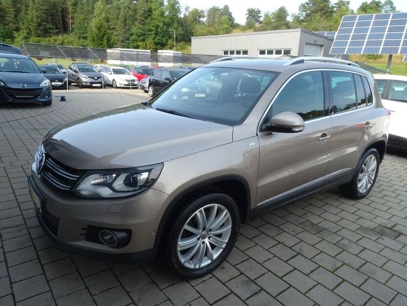 Tiguan