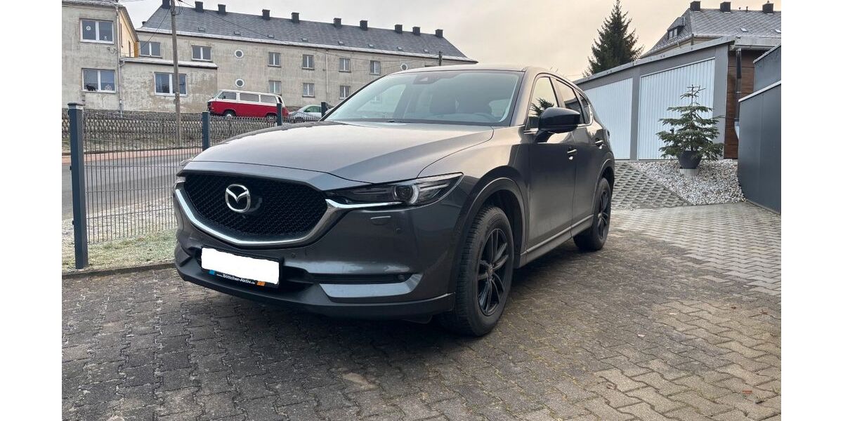 Mazda CX-5 90.000 km 24.000 &euro; Annaberg-Buchholz 09456