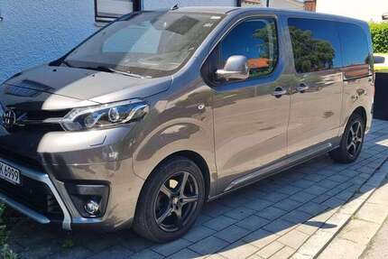 Toyota Proace 86.000 km 27.000 &euro; Röhrmoos 85244