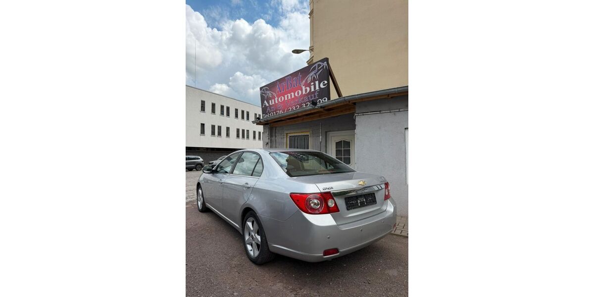 Chevrolet Epica 230.800 km 2.500 &euro; Magdeburg 39106