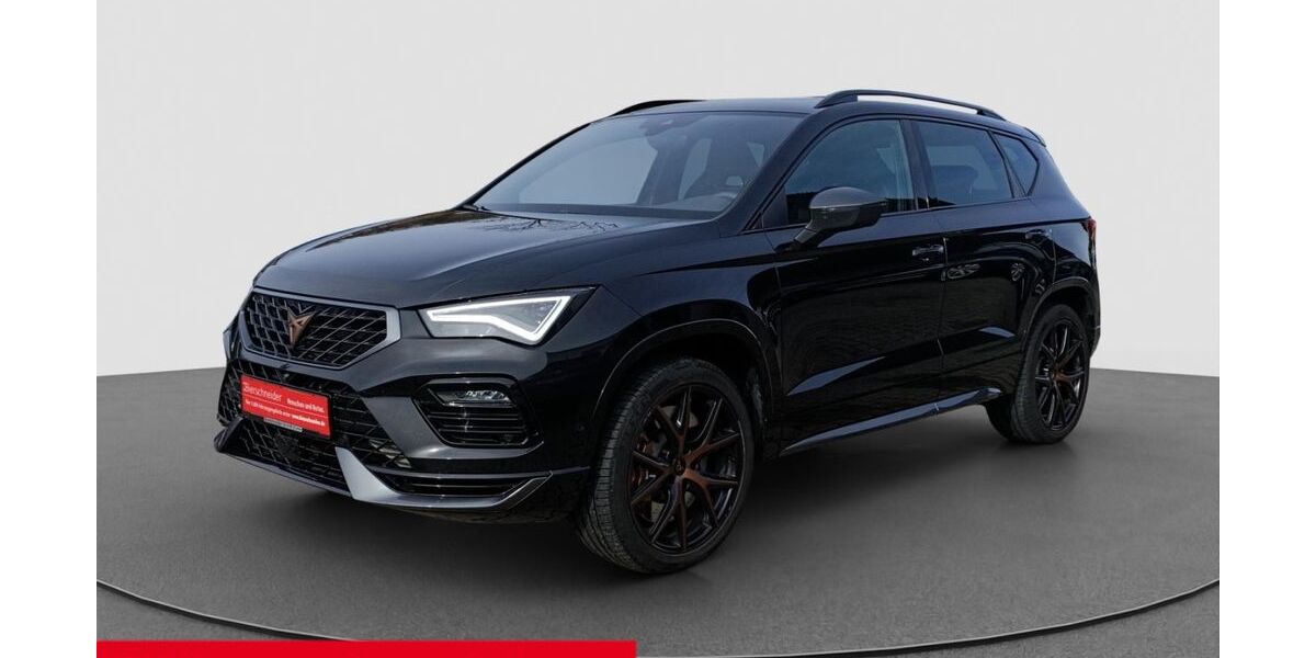 Cupra Ateca 49.800 km 33.990 &euro; Hüttlingen 73460