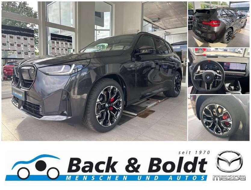 BMW X3 M 6.278 km 81.450 € Hamburg 22761