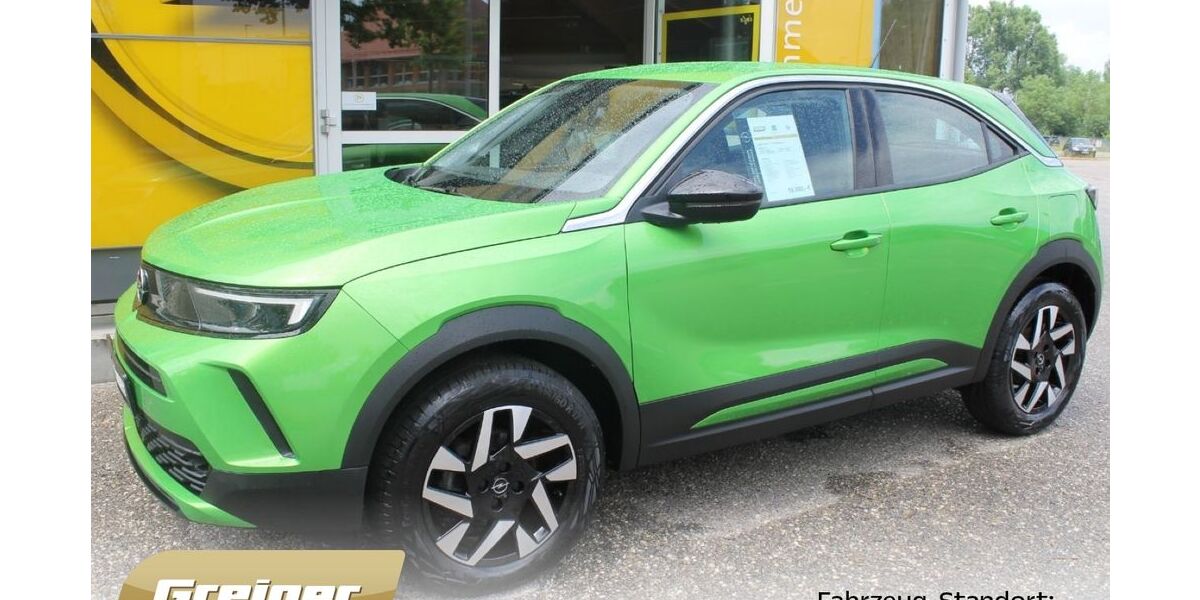 Opel Mokka 18.889 km 18.980 &euro; Deggendorf 94469
