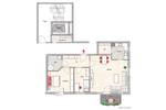 Etagenwohnung Herzogenaurach - 3 Zimmer, 87 m&sup2;, 398.000&euro; | Angebot:26902910