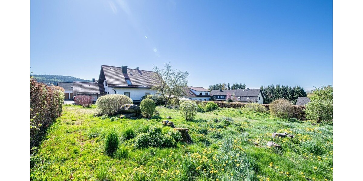 Großzügiges Haus mit 2 Wohneinheiten möglich – ideal für Familie oder Vermietung - Einfamilienhaus Schönsee | Angebot:26443086
