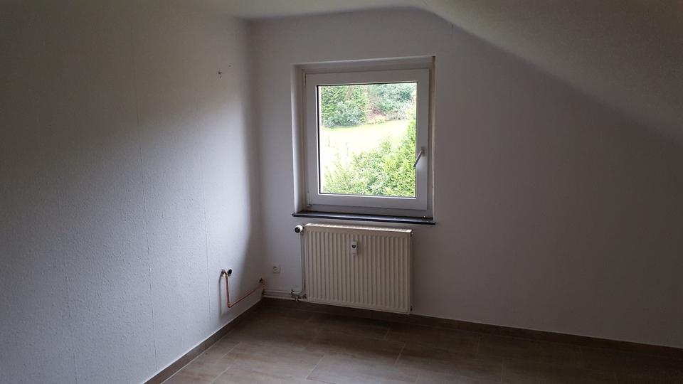 Dachgeschoßwohnung Sinntal - 1.5 Zimmer, 49 m&sup2;, 380&euro; | Angebot:25720956