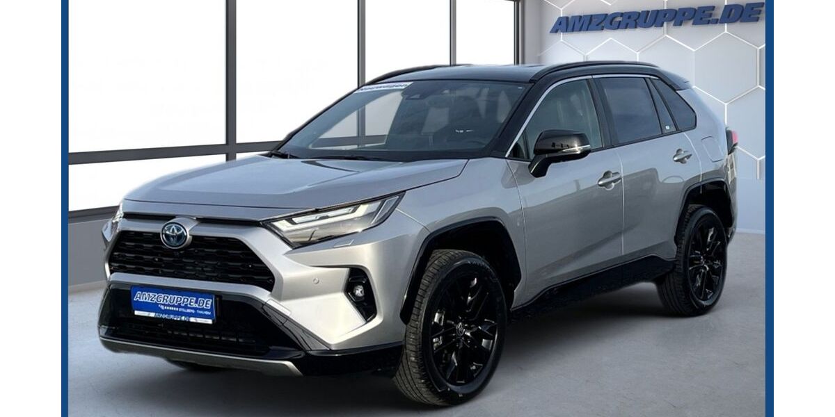 Toyota RAV 4 16.881 km 39.990 &euro; Stollberg 09366