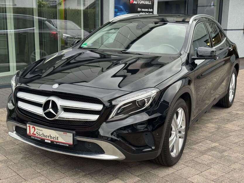 GLA 200