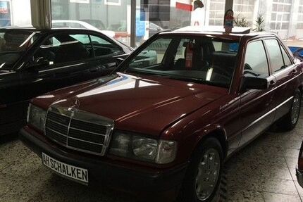 Mercedes 190