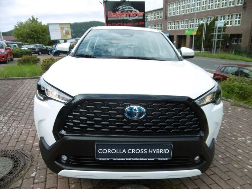 Corolla Cross