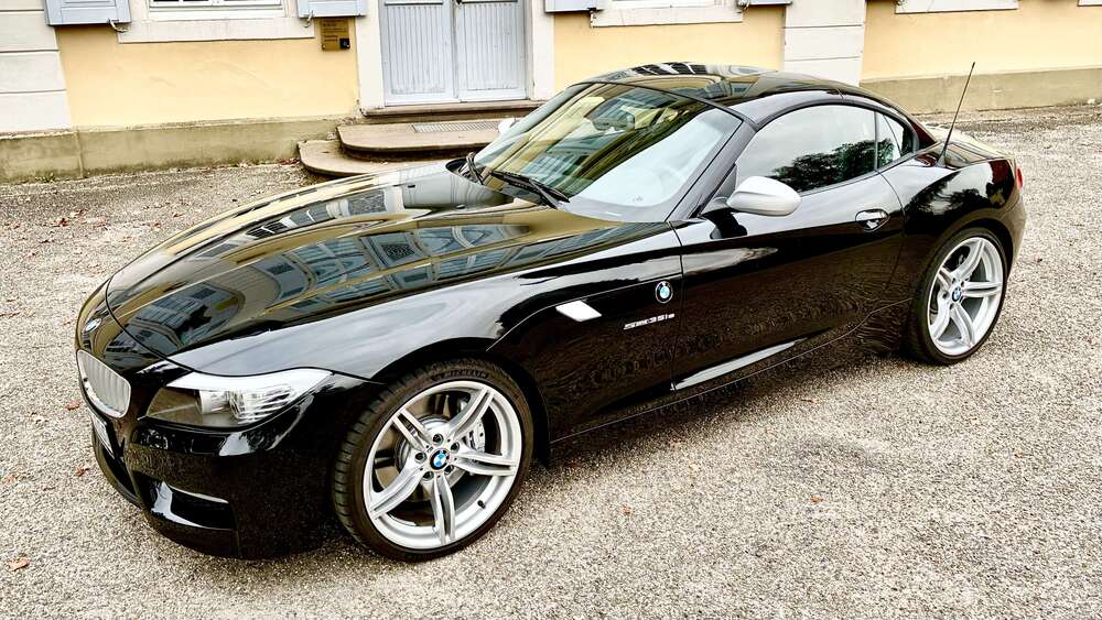 BMW Z4 61.200 km 33.000 € Karlsruhe 76297