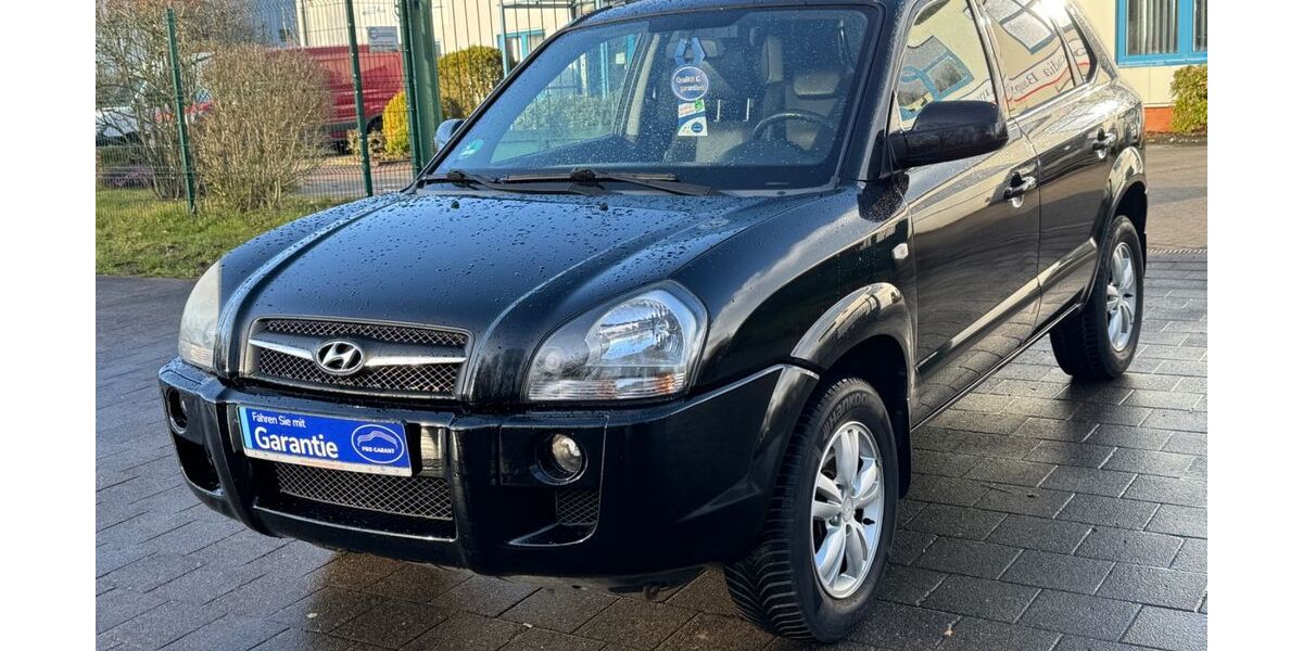 Hyundai TUCSON 222.000 km 2.990 &euro; Kiel 24145