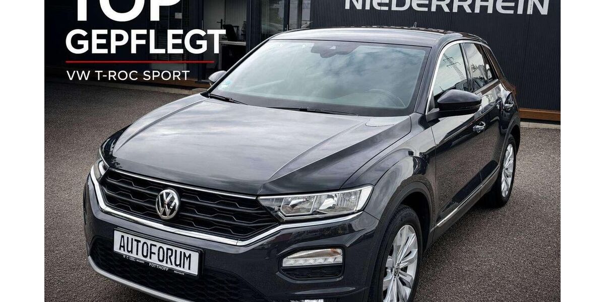 VW T-Roc 104.545 km 18.990 &euro; Kempen 47906